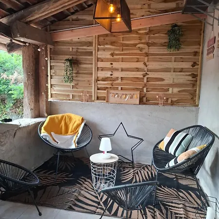 Cocon Ardechois Duplex Proche Aubenas Et Voie Verte