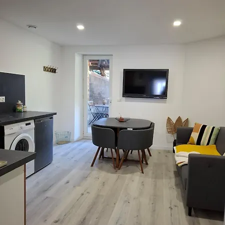Cocon Ardechois Duplex Proche Aubenas Et Voie Verte *