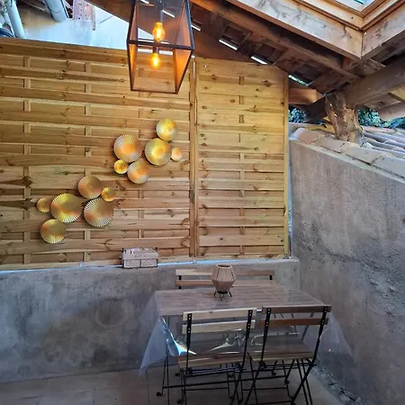 아파트 Cocon Ardechois Duplex Proche Aubenas Et Voie Verte Lalevade-dʼArdèche