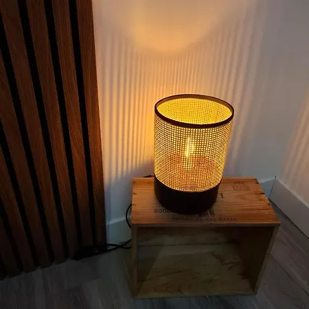 Apartmán Cocon Ardechois Duplex Proche Aubenas Et Voie Verte *