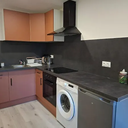Apartmán Cocon Ardechois Duplex Proche Aubenas Et Voie Verte