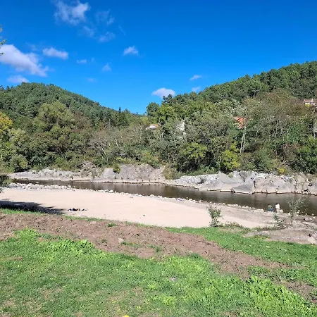 Apartmán Cocon Ardechois Duplex Proche Aubenas Et Voie Verte